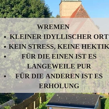 Haus Krabbe, Apartment 10, Naehe Bremerhaven, Fuer 1-2 Personen, 2 Schlafzimmer, Einzelbetten, Zweite Etage, Zentral Gelegen, Bis Zu 2 Hunden Kostenfrei Willkommen ヴレーメン エクステリア 写真